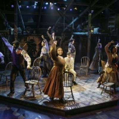 Photos: First Look at RAGTIME at Bay Street Theater &amp; Sag Harbor Center for the Arts