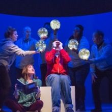 Photo Flash: THE CURIOUS INCIDENT OF THE DOG IN THE NIGHT-TIME Begins at Portland Cen