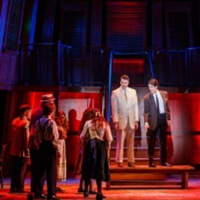Photos: Inside Look at Garden Theatre's PARADE