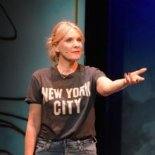 Photos: First Look at Jessica Hendy's WALKING WITH BUBBLES Off-Broadway