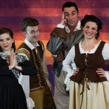 Stolen Shakespeare Guild Presents SOMETHING ROTTEN! This Month