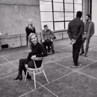 Photos: See Jessica Chastain & More in A DOLL'S HOUSE Rehearsals