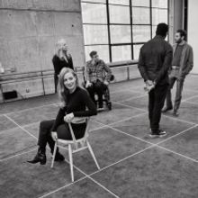 Photos: See Jessica Chastain & More in A DOLL'S HOUSE Rehearsals