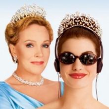 Disney At Work On Second Sequel To THE PRINCESS DIARIES