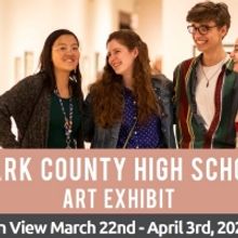 CMA's 30th Annual Stark County High School Art Exhibition Opens This Month