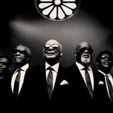 Blind Boys Of Alabama Announced At Pepperdine With Special Guest Charlie Musselwhite