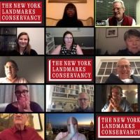 Photo Flash: New York Living Landmarks Celebration Goes Virtual for 2020
