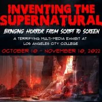 The Art Directors Guild 800 Presents INVENTING THE SUPERNATURAL: BRINGING HORROR…
