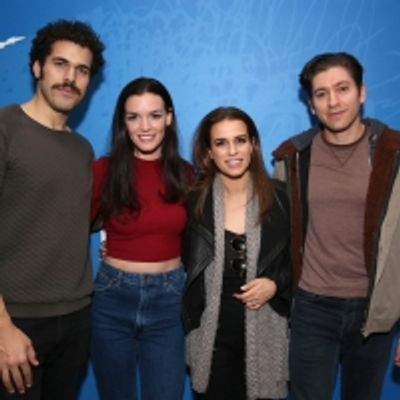 Photo Coverage: Meet the Cast of The New Group&#039;s BOB &amp; CAROL &amp; TED &amp; ALICE