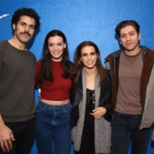 Photo Coverage: Meet the Cast of The New Group's BOB & CAROL & TED & ALICE Photo