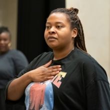 Photos: Inside Rehearsals for MARYS SEACOLE the Donmar Warehouse