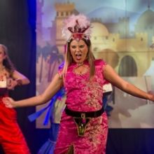 Guildford Fringe Theatre Company's ALADDIN ONE RUB TOO MANY Will Be Available Online 