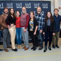 Photos: Meet the Cast of FIDDLER ON THE ROOF in Yiddish, Returning Next Month
