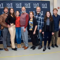 Photos: Meet the Cast of FIDDLER ON THE ROOF in Yiddish, Returning Next Month