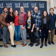 Photos: Meet the Cast of FIDDLER ON THE ROOF in Yiddish, Returning Next Month