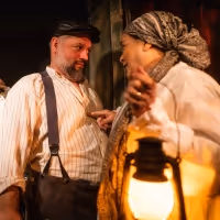 Photos: The Artistic Home Presents DYING FOR IT By Moira Buffini