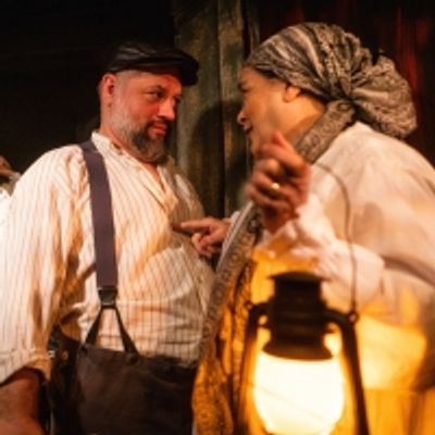 Photos: The Artistic Home Presents DYING FOR IT By Moira Buffini