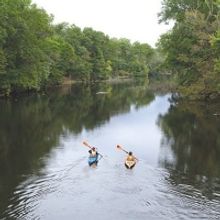 AMERICAN RIVER:A JOURNEY DOWN THE PASSAIC At NJPAC Offers A Journey Into Newark's P