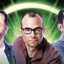 Midnight Theatre To Host THE OFFICIAL IMPRACTICAL JOKERS PODCAST Live Tapings…