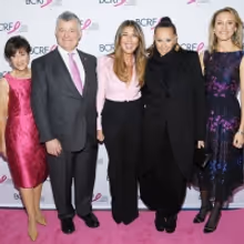 Photo Flash: Breast Cancer Research Foundation 2019 Symposium Honors Vera…