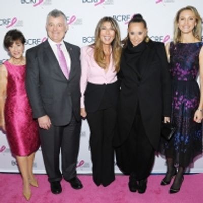Photo Flash: Breast Cancer Research Foundation 2019 Symposium Honors Vera Wang, Raises Over $2.6 Million For Research