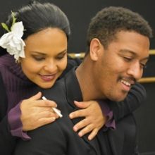 Photos: First Look at LADY DAY at Playhouse on Park in Rehearsal