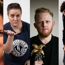 Cape Town Comedians Present JOKES FOR DREAMS