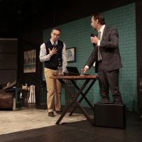Photos: First Look at FINAL INTERVIEW at the Pico Playhouse