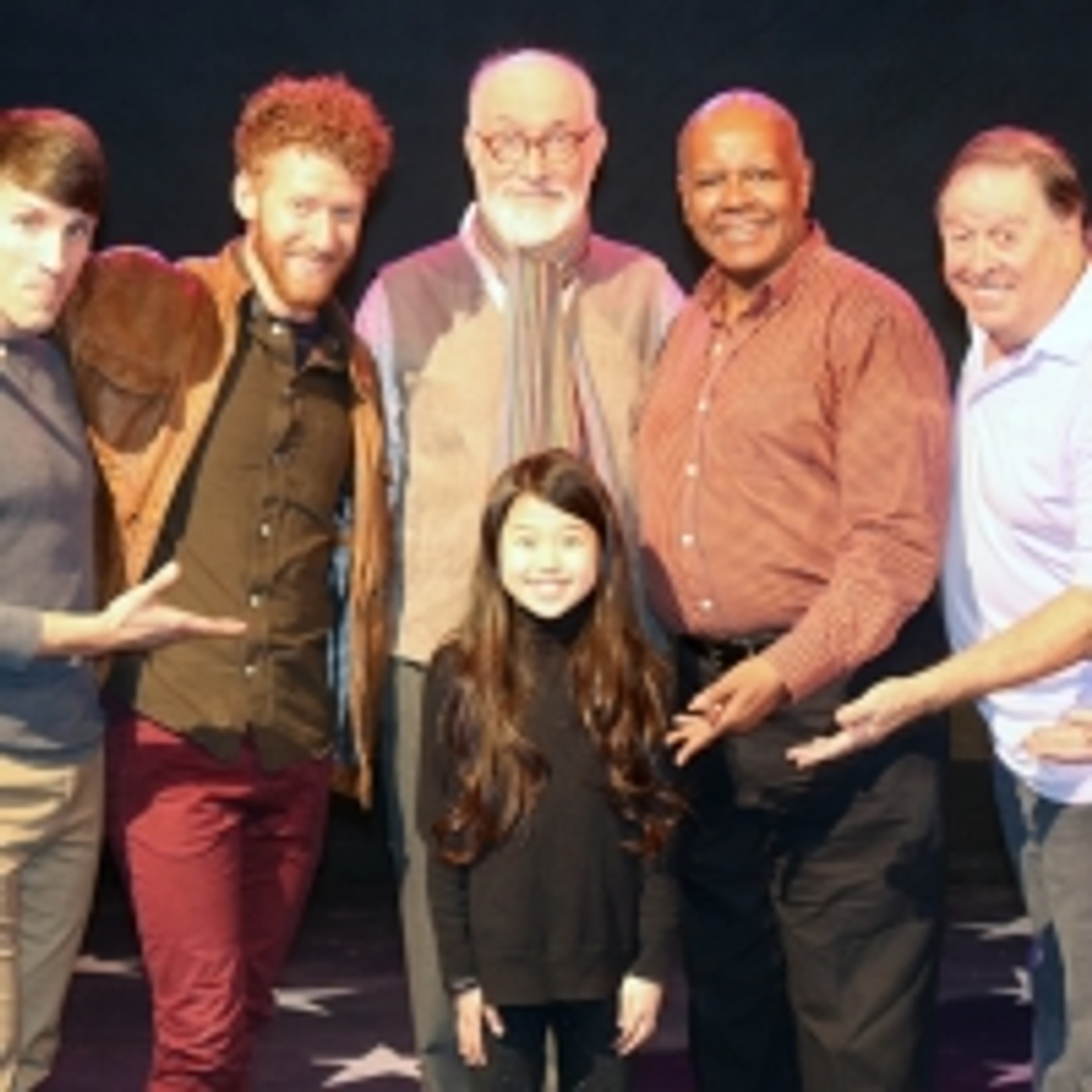 Photo Flash: Meet The Cast of PANAMA HATTIE At York Theatre Company