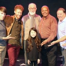 Photo Flash: Meet The Cast of PANAMA HATTIE At York Theatre Company