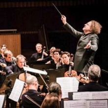 MOZART! Concert Comes to Flagey: Studio 4