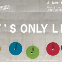 The Studio Theatre™ Tierra del Sol Announces Summer Song Cycle IT'S ONLY LIFE