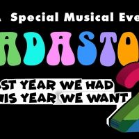 TADA Productions, Inc. Will Present TADASTOCK 2 Outdoor Concert in July