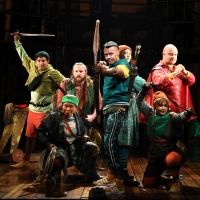 Photos: First Look at Douglas Carter Beane & Lewis Flinn's New Musical HOOD at Asolo…