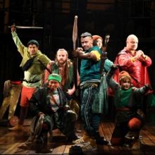 Photos: First Look at Douglas Carter Beane & Lewis Flinn's New Musical HOOD at Asolo…