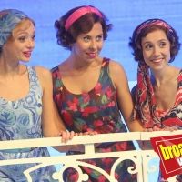 Photo Flash: First Look at THE BOYFRIEND at Menier Chocolate Factory