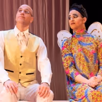 Photo Flash: LA CAGE AUX FOLLES Premieres in Israel A Year Ago Today