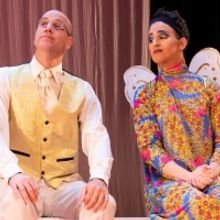 Photo Flash: LA CAGE AUX FOLLES Premieres in Israel A Year Ago Today