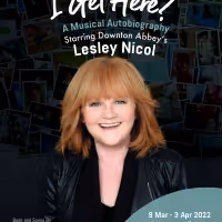 Lesley Nichol Brings Her One Woman Musical To Chicago
