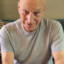 VIDEO: Sir Patrick Stewart Reads Shakespeare's Sonnet 37