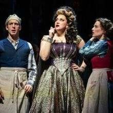 Photos: First Look at Natalie Weiss and More in INTO THE WOODS at Paramount Theatre