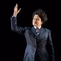 Photo Flash: First Look at THE HALF-LIFE OF MARIE CURIE; Now in Previews