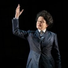 Photo Flash: First Look at THE HALF-LIFE OF MARIE CURIE; Now in Previews