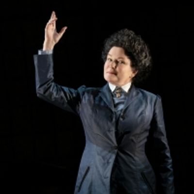 Photo Flash: First Look at THE HALF-LIFE OF MARIE CURIE; Now in Previews