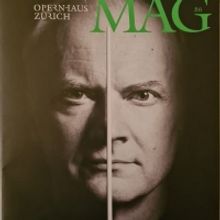 Gianandrea Noseda Begins Tenure As General Music Director Of The Zurich Opera House T