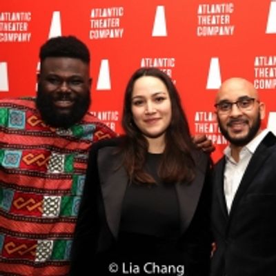 Photo Flash: Check Out Opening Night Photos from HALFWAY BITCHES GO STRAIGHT TO HEAVEN