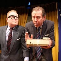 Photo Flash: First Look at OUR MAN IN SANTIAGO at Theatre West