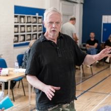 Photos: Inside Rehearsal For THE MIRROR CRACK'D on UK Tour