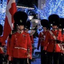 THE TIVOLI YOUTH GUARD'S CHRISTMAS PARADE is Now at Tivoli