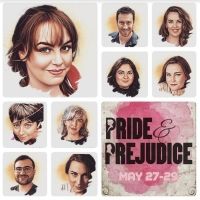 Fort Salem Theater to Present PRIDE AND PREJUDICE Adaptation